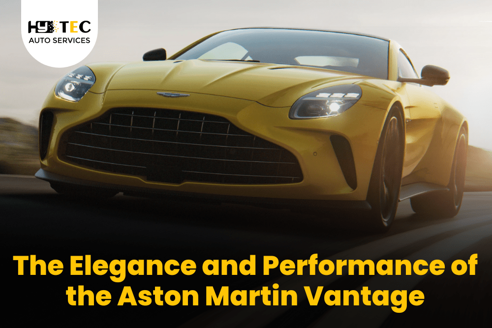 Aston Martin Vantage