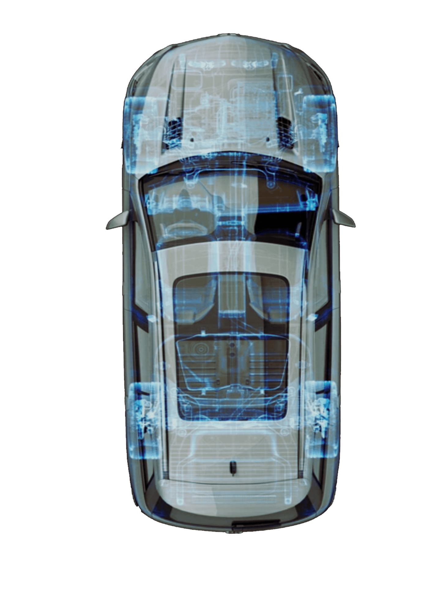 car xray