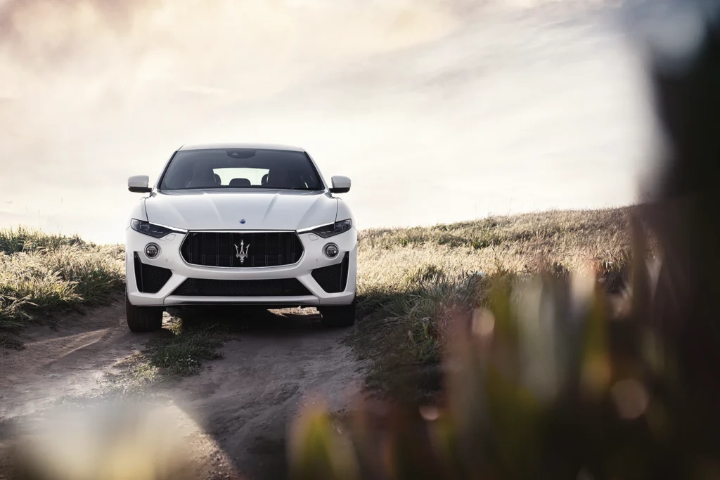 Levante by Maserati