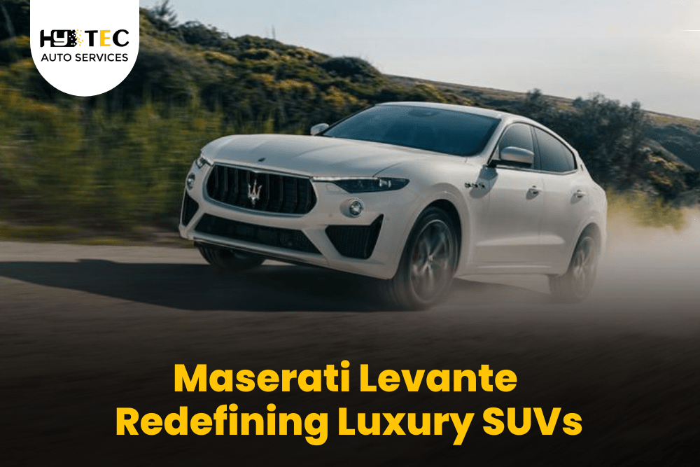 Maserati Levante
