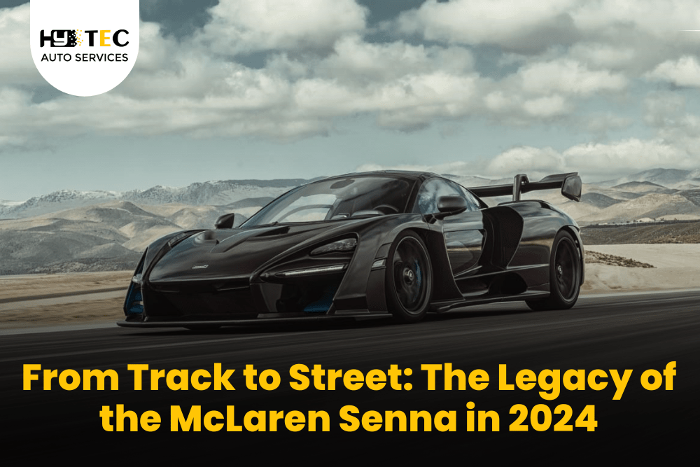 Mclaren Senna