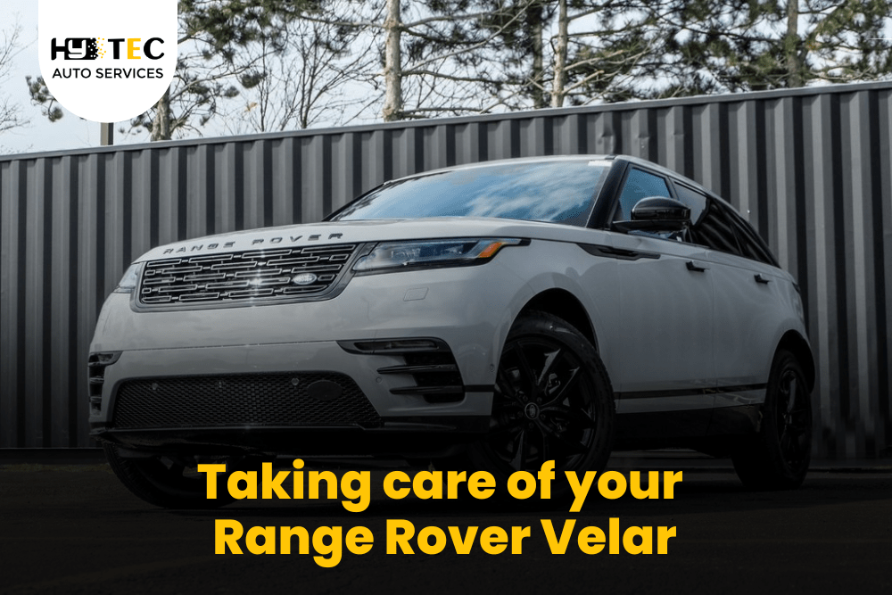 Range Rover Velar