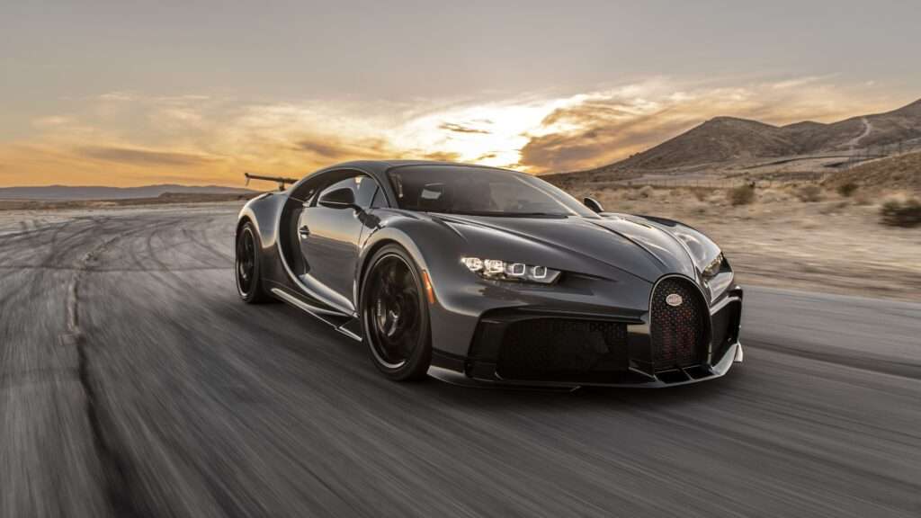 Bugatti Chiron