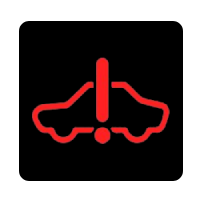 hybrid warning lights