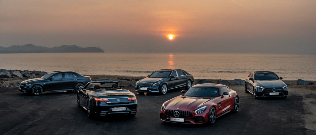 Mercedes Mechanic Hytec Auto Services