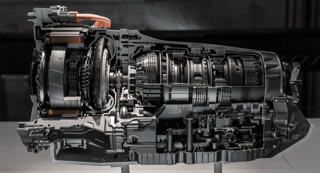 Audi Transmission Repair Service in Dubai