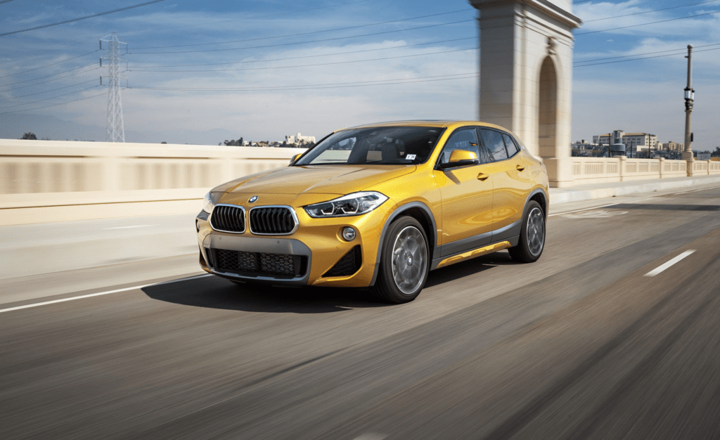 BMW X2 2018
