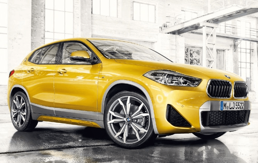 Dubai BMW X2 Repair