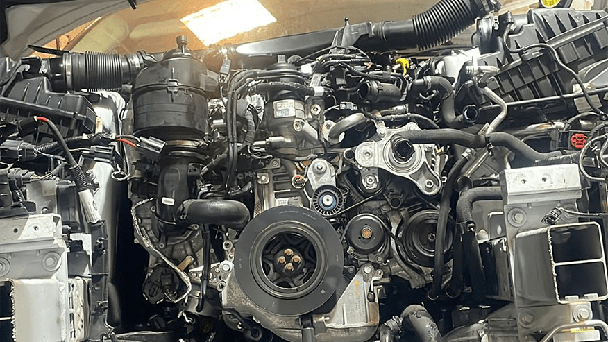 Range Rover Velar Maintenance