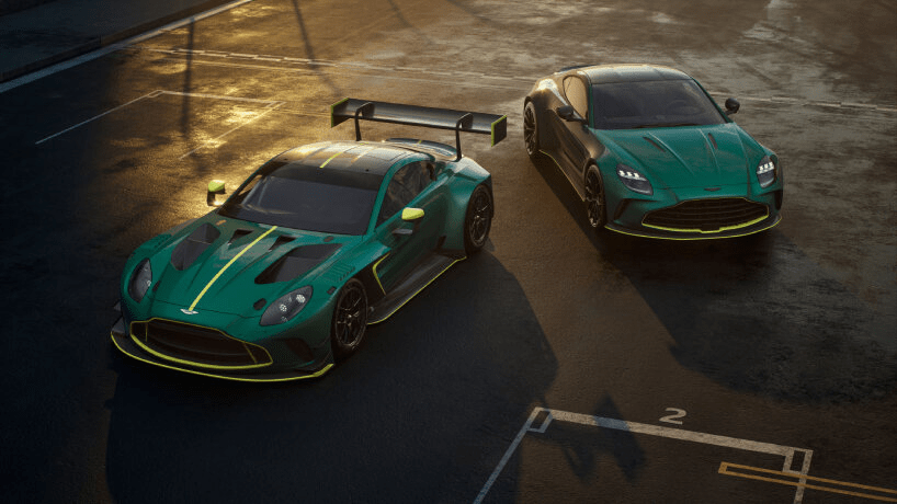 Vantage V12