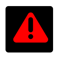 master warning lights