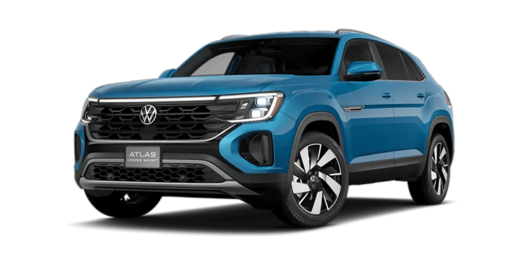 volkswagon Atlas