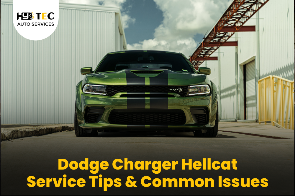 Dodge Charger Hellcat