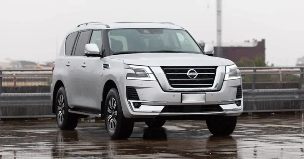Nissan Patrol UAE
