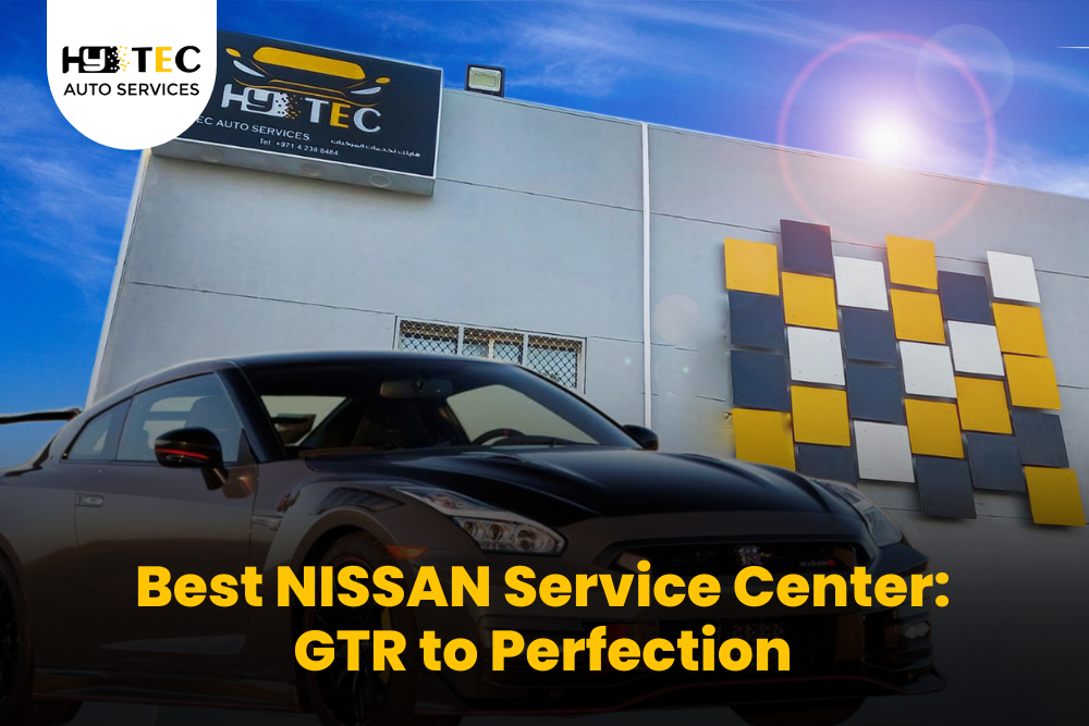 Nissan Service Center