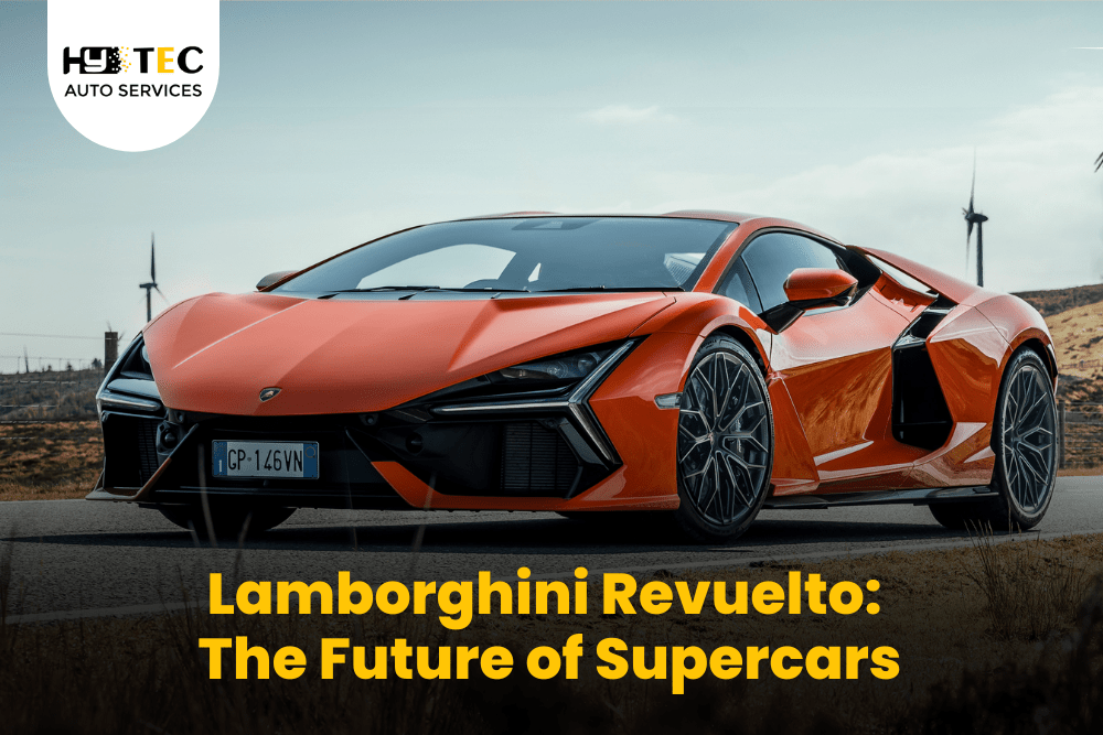 Lamborghini Revuelto