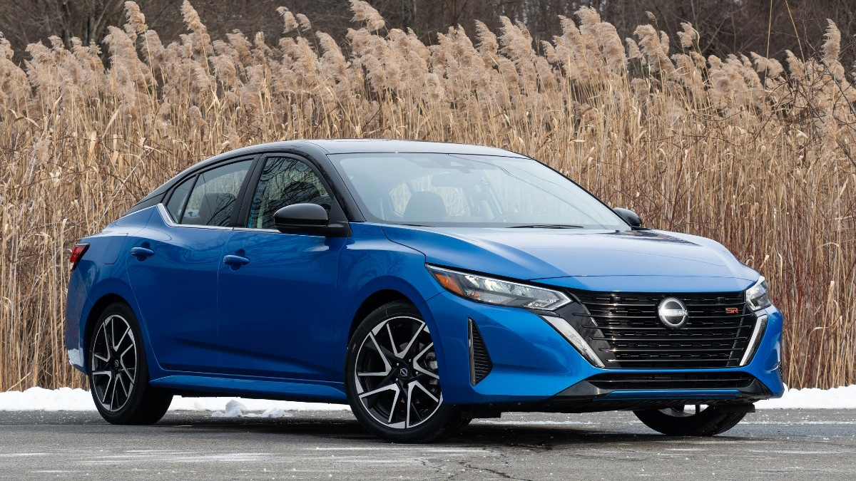 Nissan Sentra Tune up