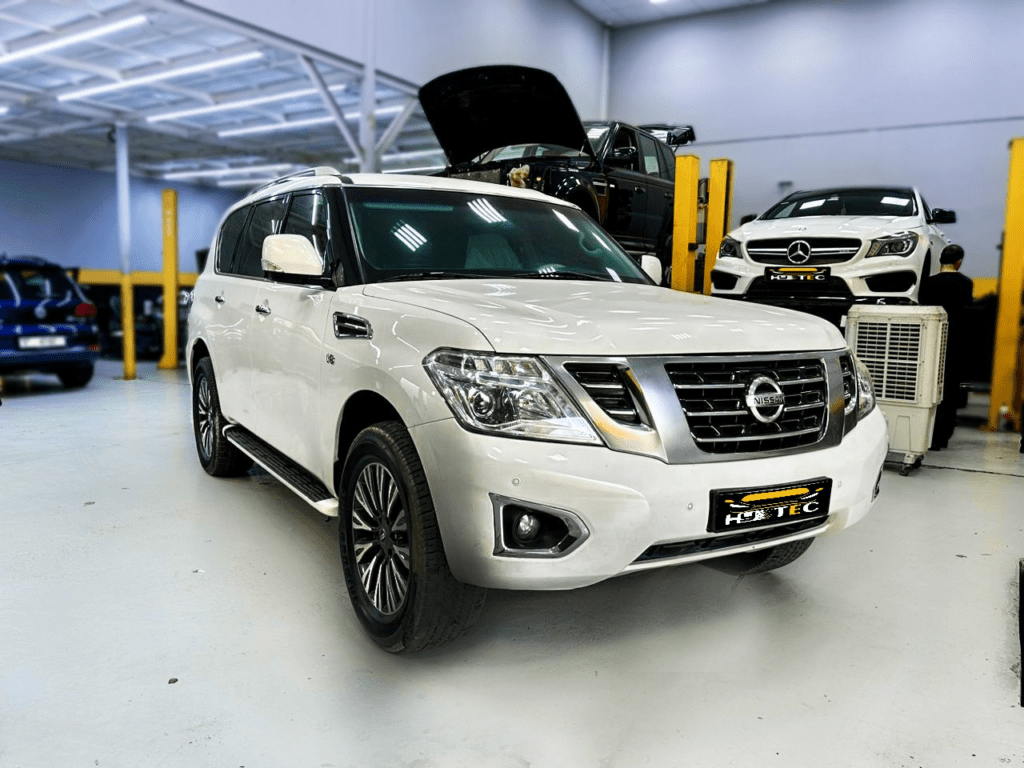 Best Nissan Service Center Hytec Autos