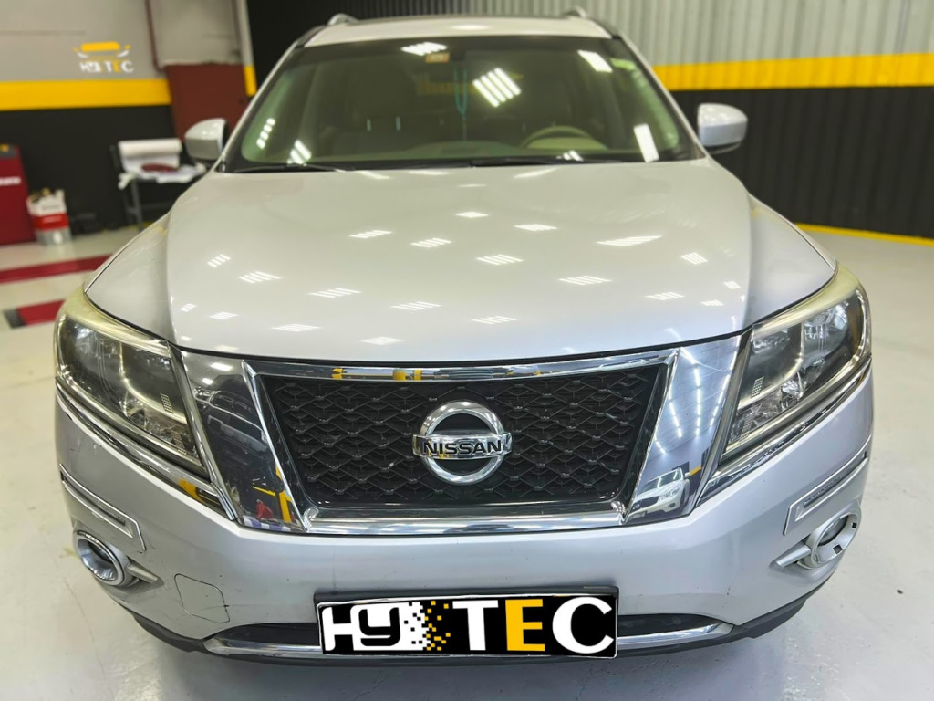 Hytec Autos for Nissan Services