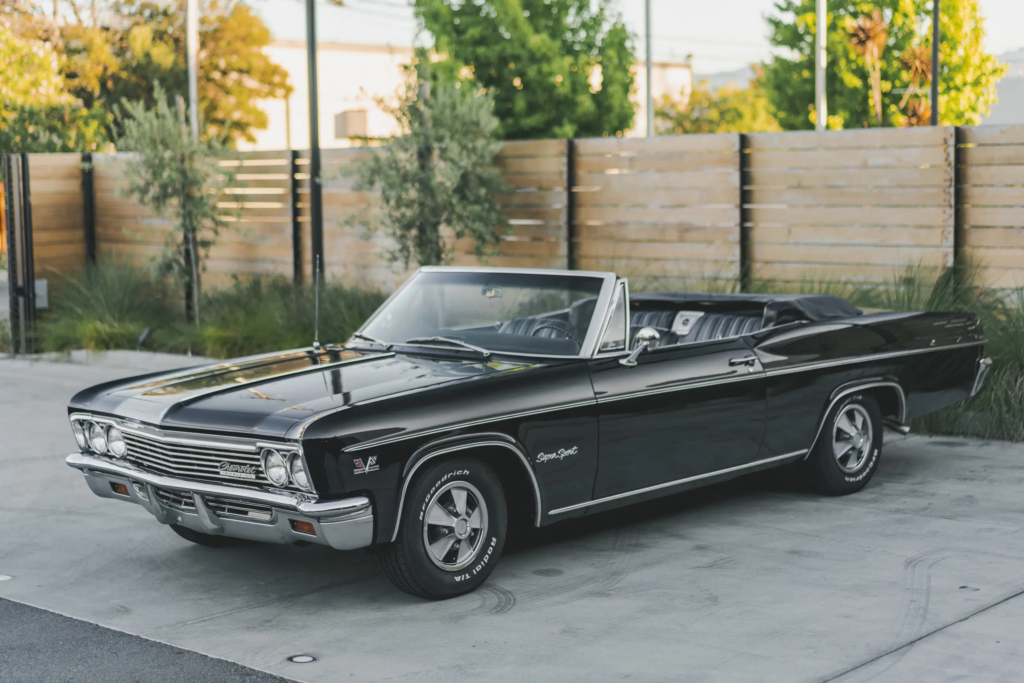 Impala black