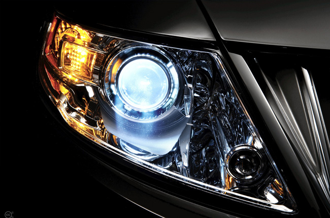 Car Headlight
