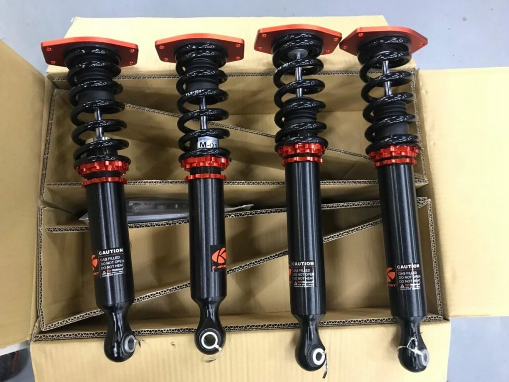 Maserati Suspension Repair