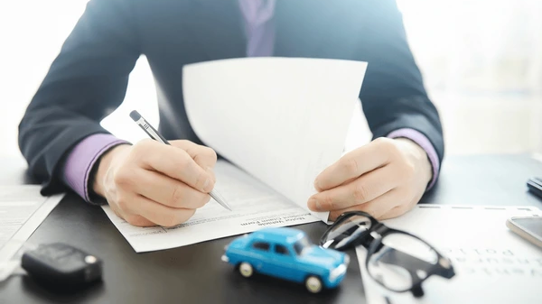 Car Service Contract