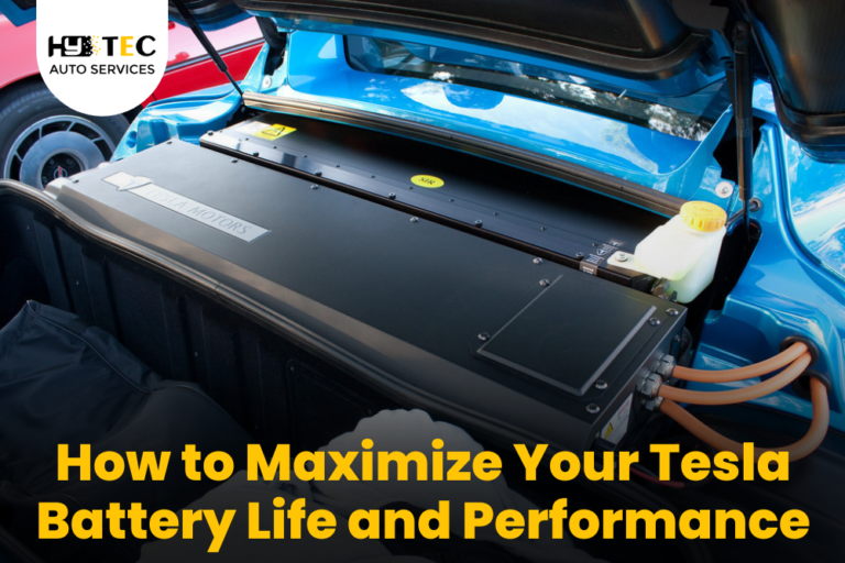 How to Maximize Your Tesla Battery Life and Performance
