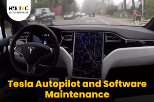 Tesla Autopilot and Software Maintenance